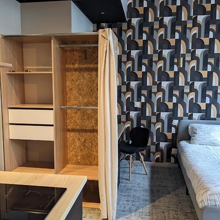 Апартаменты Le 12 Wifi Cosy Parking 3 Сент-Этьен Экстерьер фото