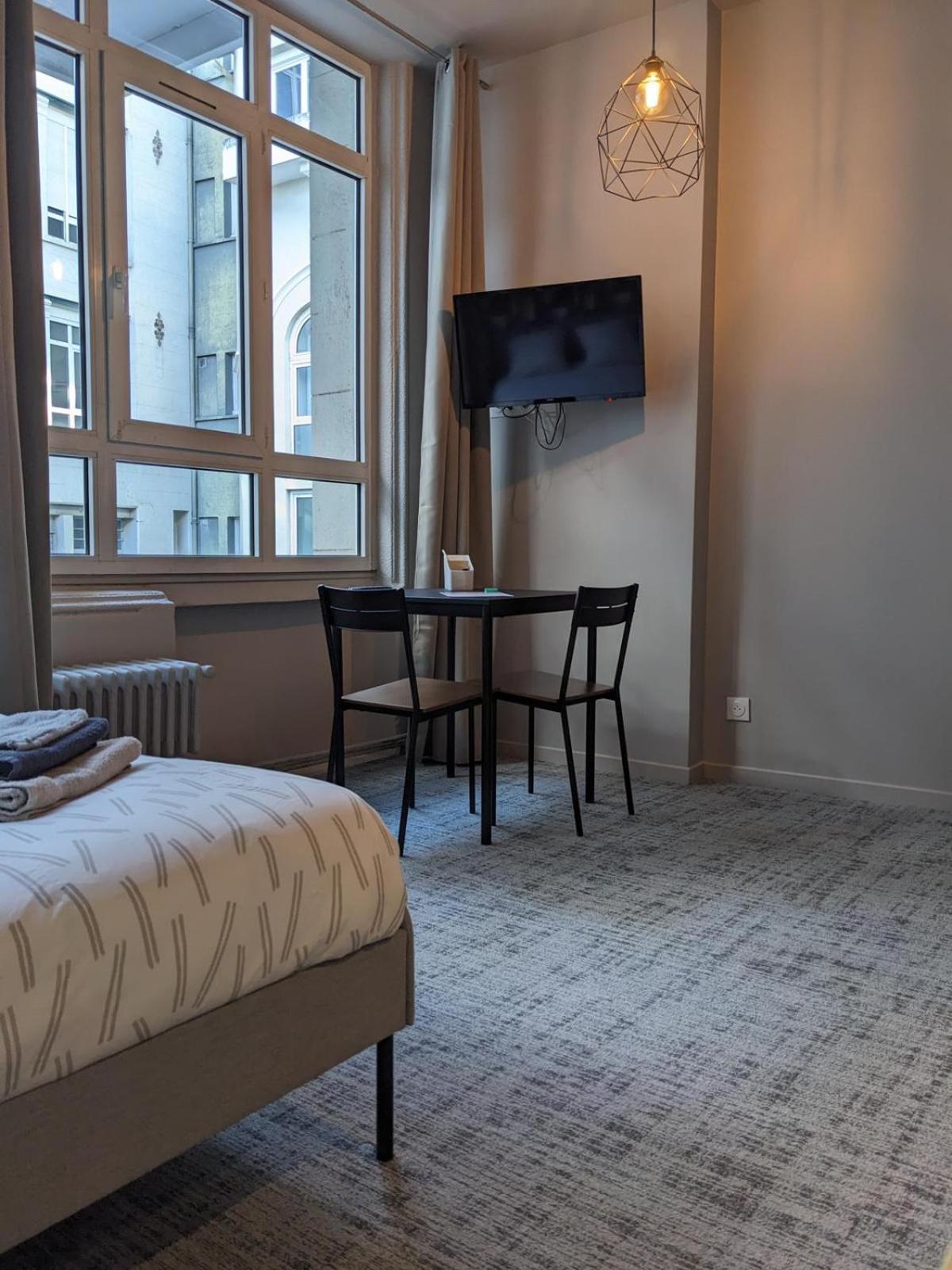 Апартаменты Le 12 Wifi Cosy Parking 3 Сент-Этьен Экстерьер фото